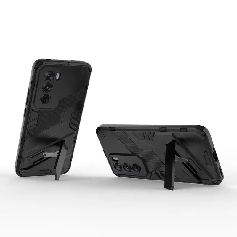 Elegant Armour - Mobile Cover for Oppo Reno 12 5G - 6.7 Inches
