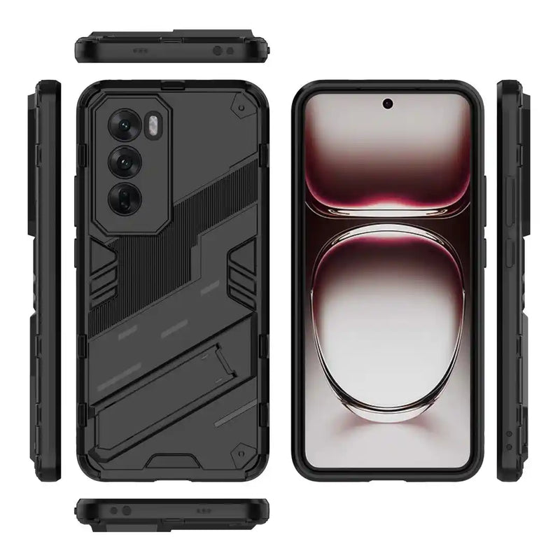 Elegant Armour - Mobile Cover for Oppo Reno 12 Pro 5G - 6.7 Inches