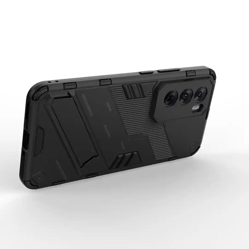 Elegant Armour - Mobile Cover for Oppo Reno 12 Pro 5G - 6.7 Inches