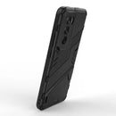 Elegant Armour - Mobile Cover for Oppo Reno 12 Pro 5G - 6.7 Inches