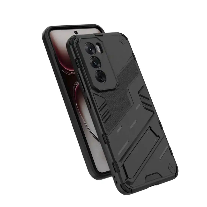 Elegant Armour - Mobile Cover for Oppo Reno 12 Pro 5G - 6.7 Inches