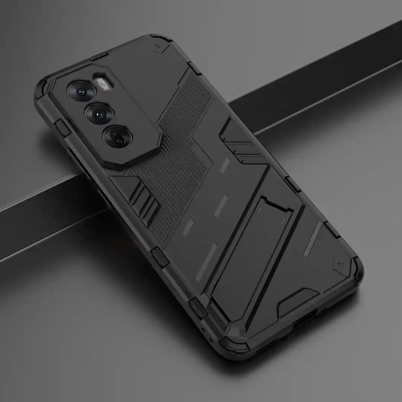 Elegant Armour - Mobile Cover for Oppo Reno 12 Pro 5G - 6.7 Inches