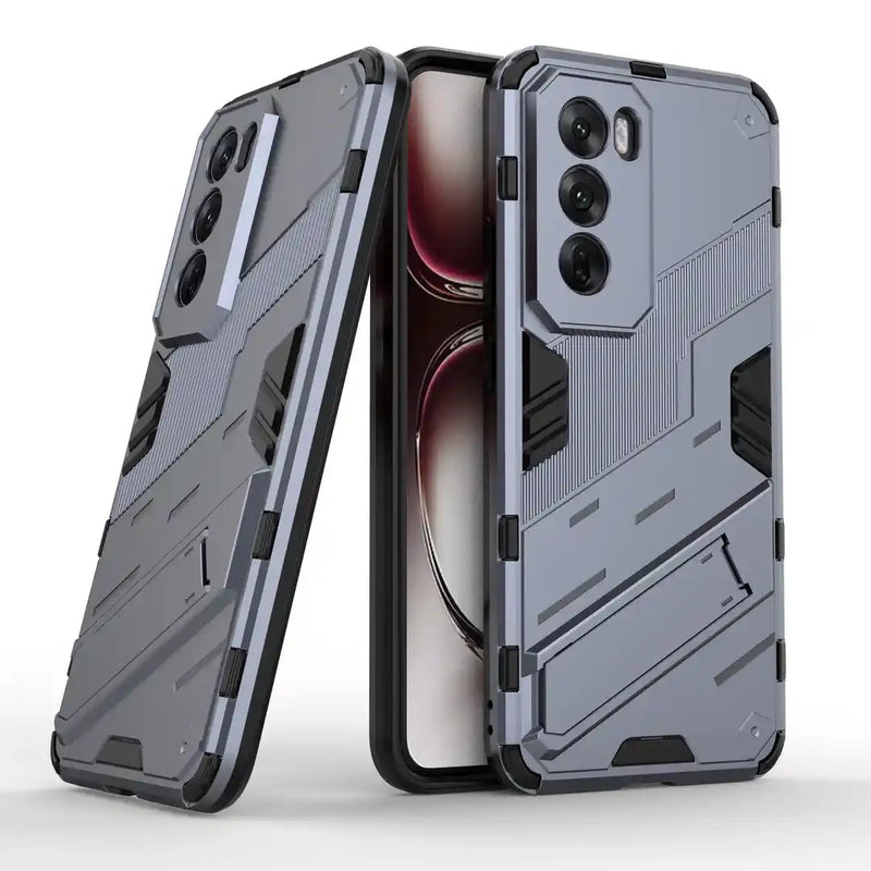 Elegant Armour - Mobile Cover for Oppo Reno 12 Pro 5G - 6.7 Inches