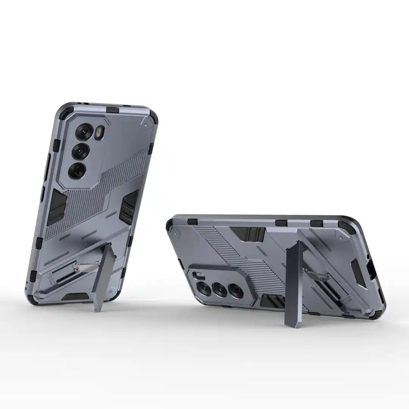 Elegant Armour - Mobile Cover for Oppo Reno 12 Pro 5G - 6.7 Inches