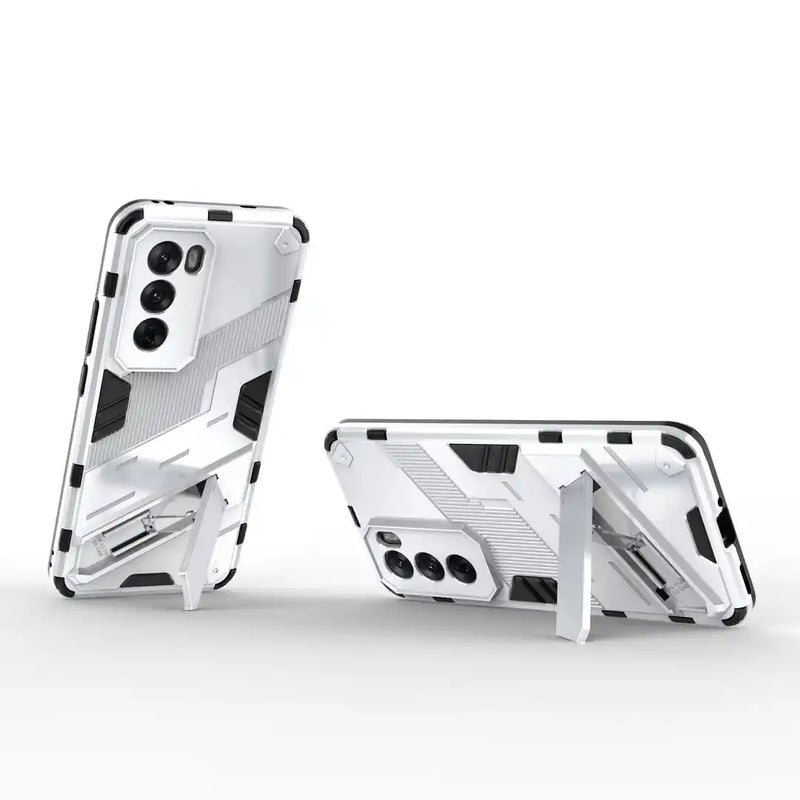 Elegant Armour - Mobile Cover for Oppo Reno 12 Pro 5G - 6.7 Inches