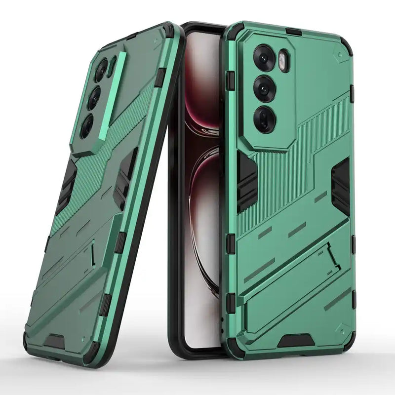 Elegant Armour - Mobile Cover for Oppo Reno 12 Pro 5G - 6.7 Inches