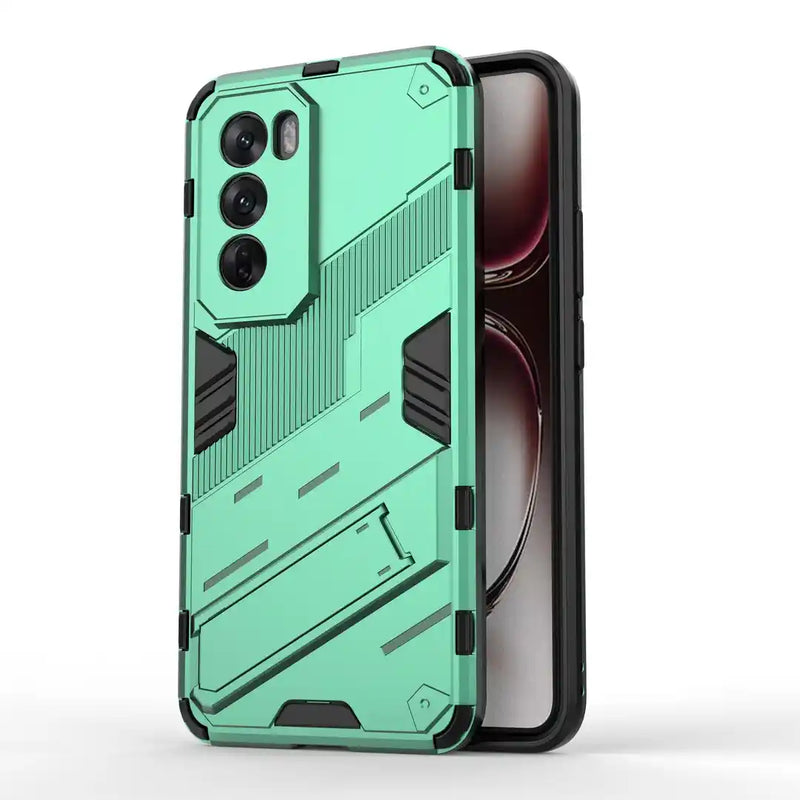Elegant Armour - Mobile Cover for Oppo Reno 12 Pro 5G - 6.7 Inches