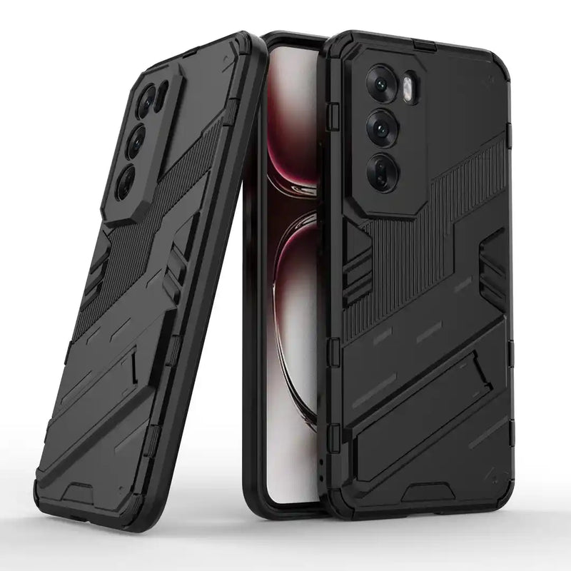 Elegant Armour - Mobile Cover for Oppo Reno 12 Pro 5G - 6.7 Inches