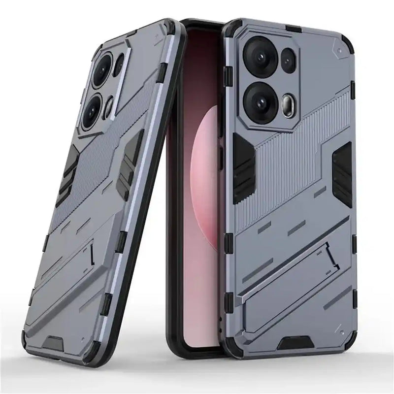 Elegant Armour -  Mobile Cover for Oppo Reno 13 Pro 5G - 6.83 Inches