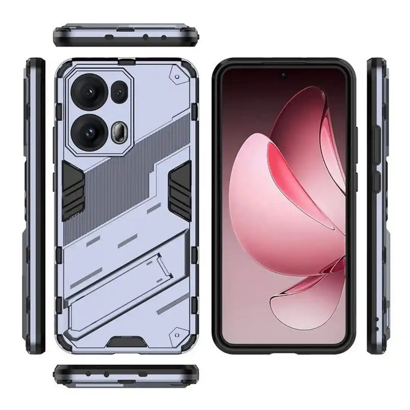 Elegant Armour -  Mobile Cover for Oppo Reno 13 Pro 5G - 6.83 Inches
