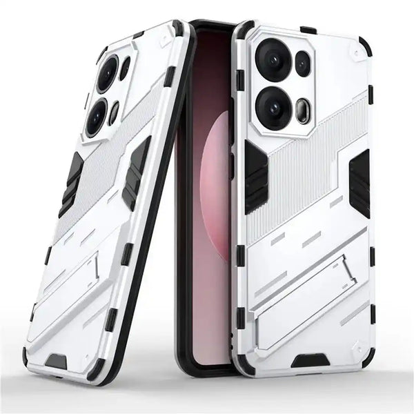 Elegant Armour -  Mobile Cover for Oppo Reno 13 Pro 5G - 6.83 Inches