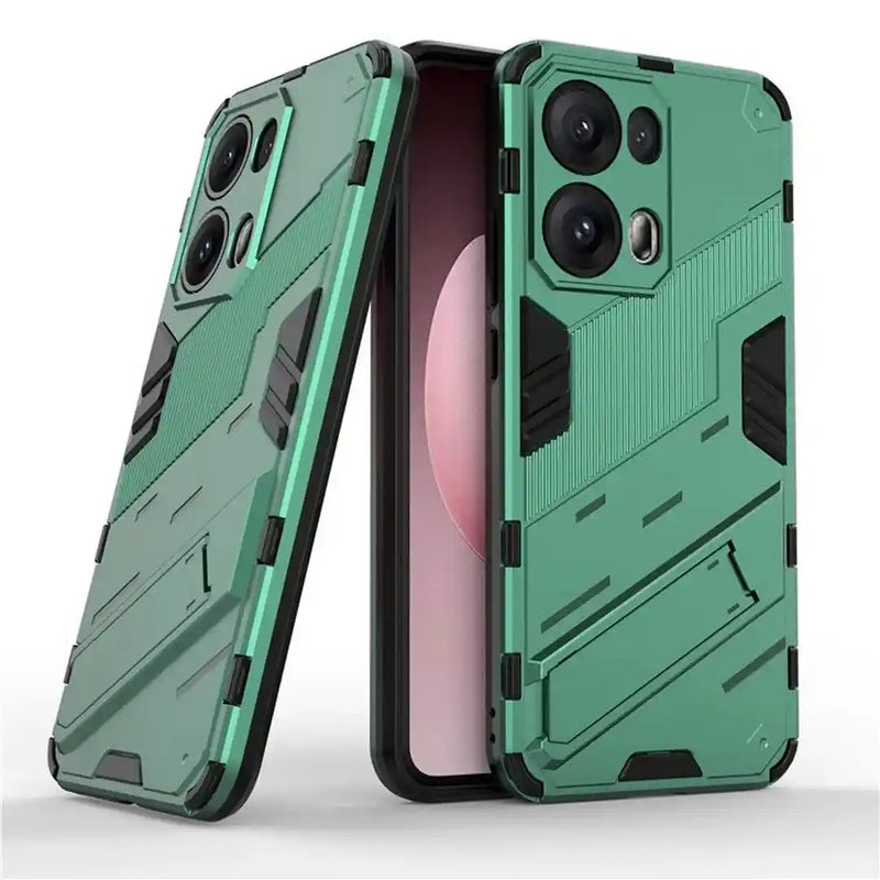 Elegant Armour -  Mobile Cover for Oppo Reno 13 Pro 5G - 6.83 Inches