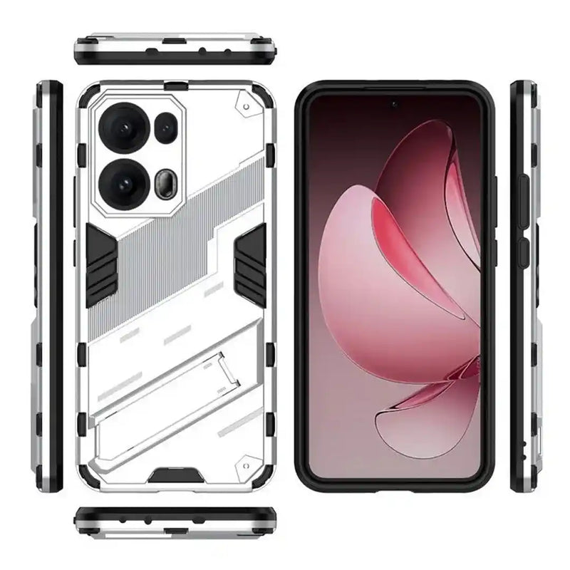 Elegant Armour -  Mobile Cover for Oppo Reno 13 Pro 5G - 6.83 Inches