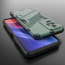 Elegant Armour -  Mobile Cover for Poco F4 5G - 6.67 Inches