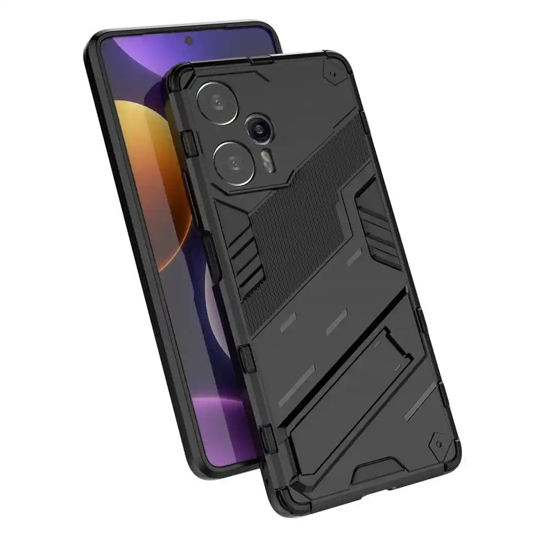 Elegant Armour -  Mobile Cover for Poco F5 5G - 6.67 Inches