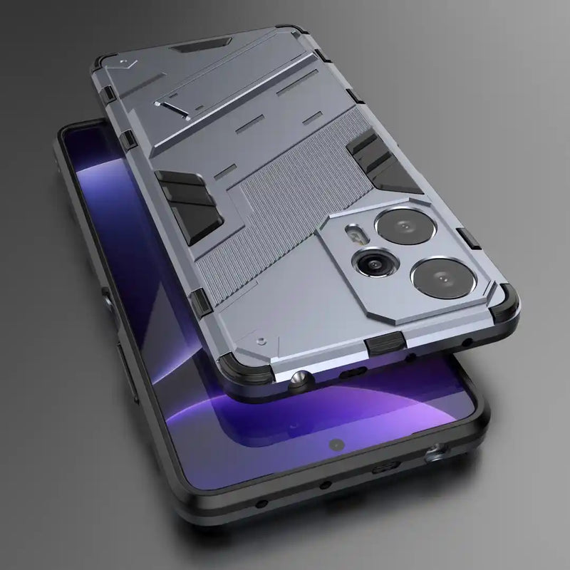 Elegant Armour -  Mobile Cover for Poco F5 5G - 6.67 Inches