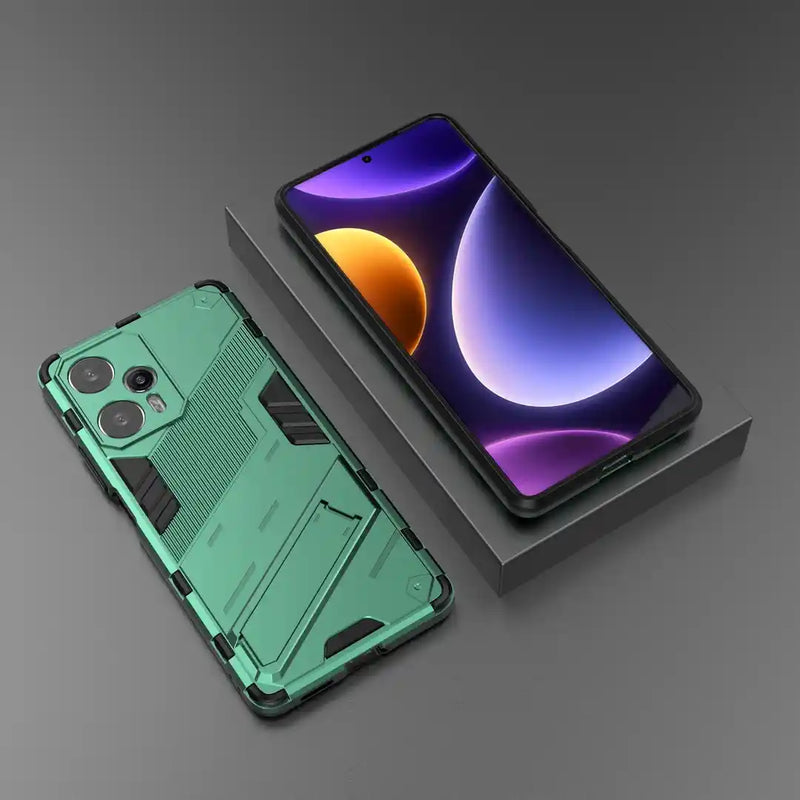 Elegant Armour -  Mobile Cover for Poco F5 5G - 6.67 Inches