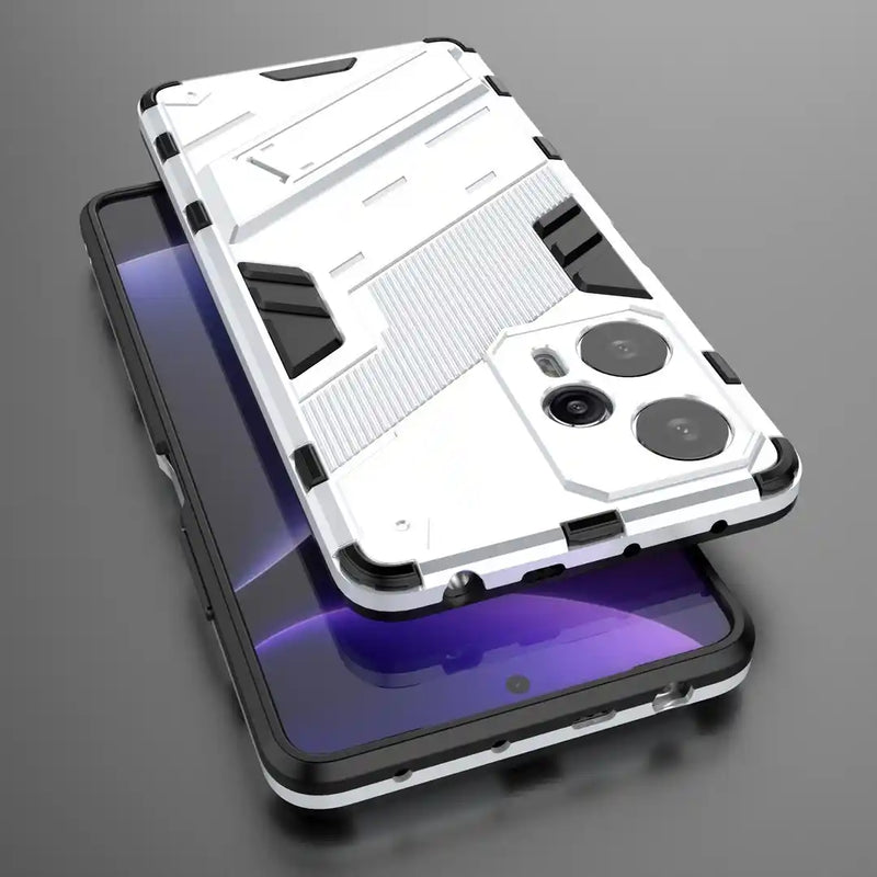 Elegant Armour -  Mobile Cover for Poco F5 5G - 6.67 Inches