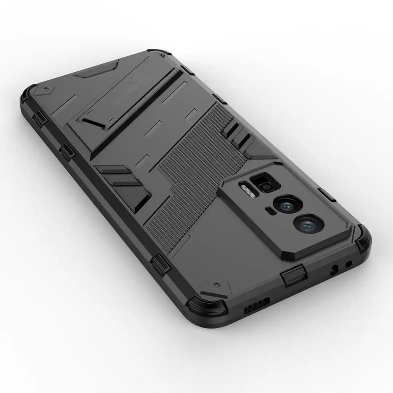 Elegant Armour -  Mobile Cover for Poco F5 Pro 5G - 6.67 Inches
