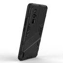 Elegant Armour -  Mobile Cover for Poco F5 Pro 5G - 6.67 Inches
