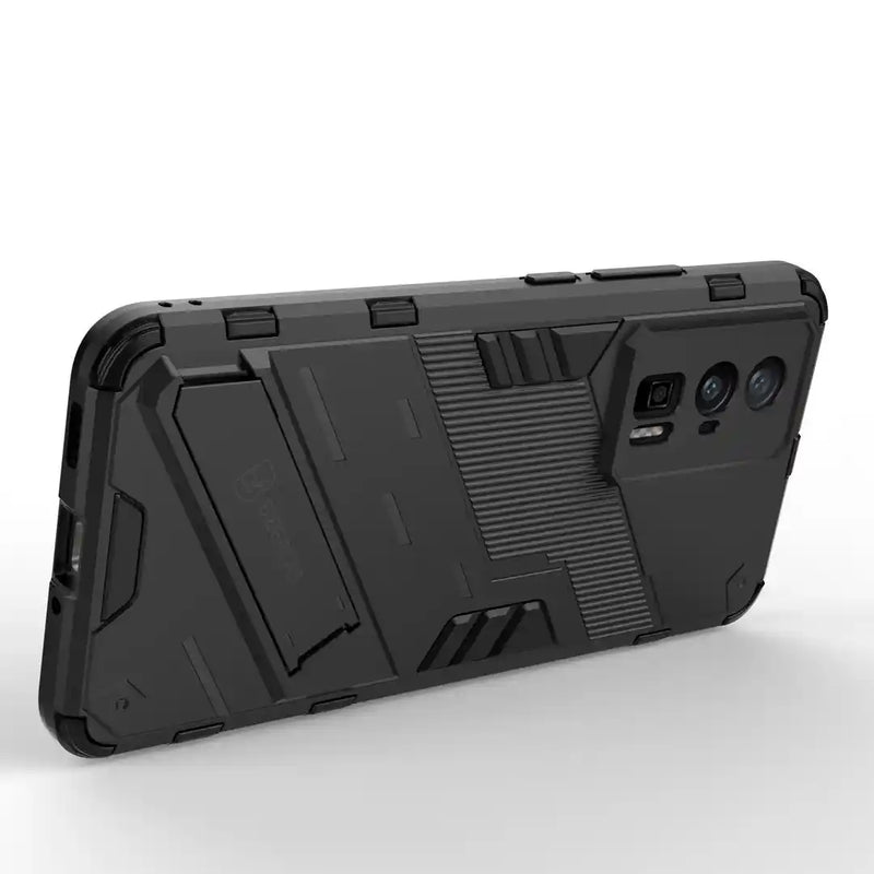 Elegant Armour -  Mobile Cover for Poco F5 Pro 5G - 6.67 Inches