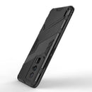 Elegant Armour -  Mobile Cover for Poco F5 Pro 5G - 6.67 Inches