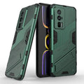 Elegant Armour -  Mobile Cover for Poco F5 Pro 5G - 6.67 Inches