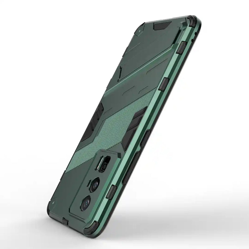 Elegant Armour -  Mobile Cover for Poco F5 Pro 5G - 6.67 Inches