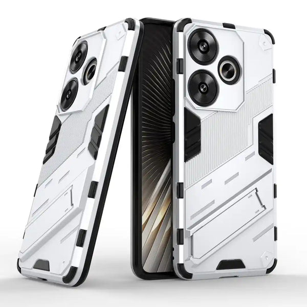 Elegant Armour - Mobile Cover for Poco F6 5G - 6.67 Inches