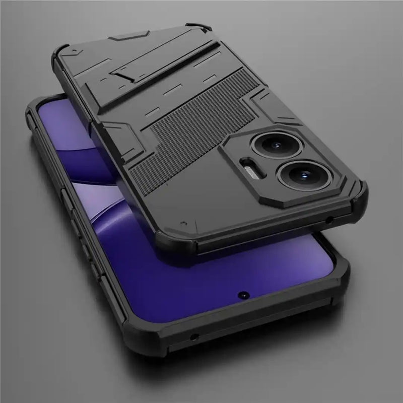Elegant Armour -  Mobile Cover for Poco F7 5G - 6.83 Inches