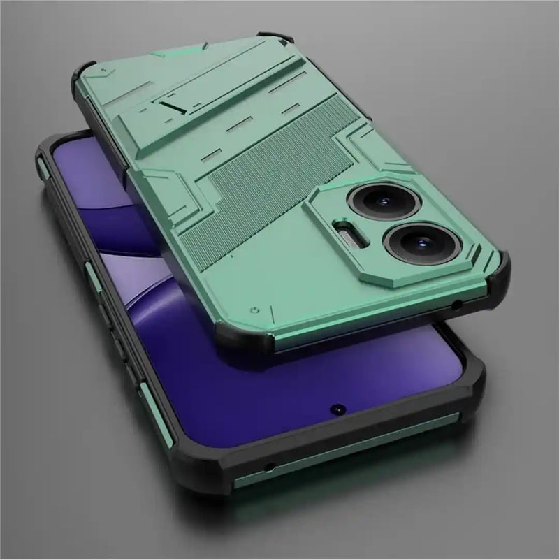 Elegant Armour -  Mobile Cover for Poco F7 5G - 6.83 Inches