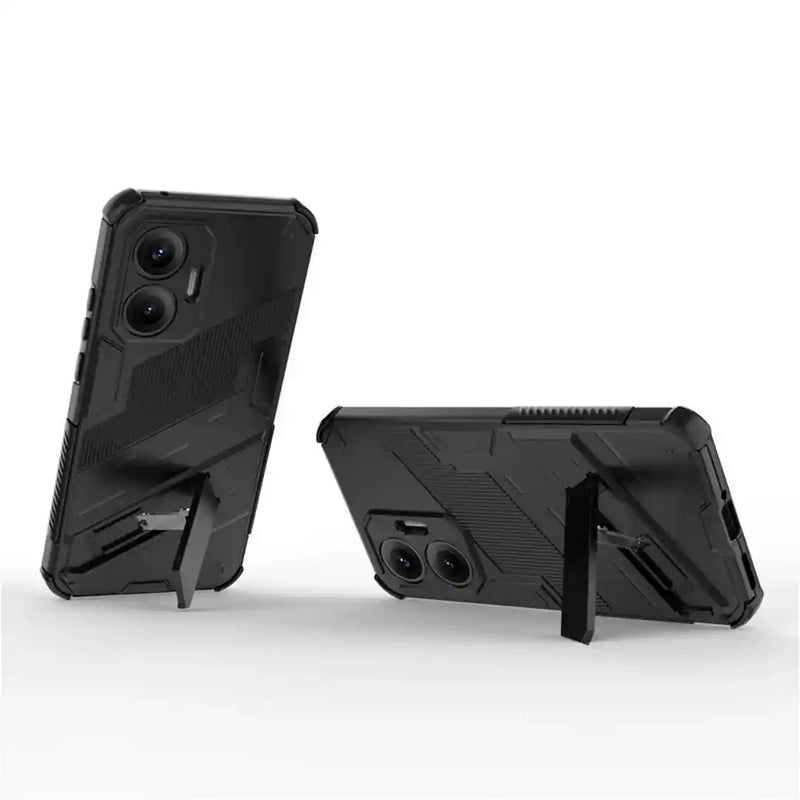 Elegant Armour -  Mobile Cover for Poco F7 5G - 6.83 Inches