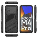 Elegant Armour - Mobile Cover for Poco M4 Pro 4G - 6.43 Inches