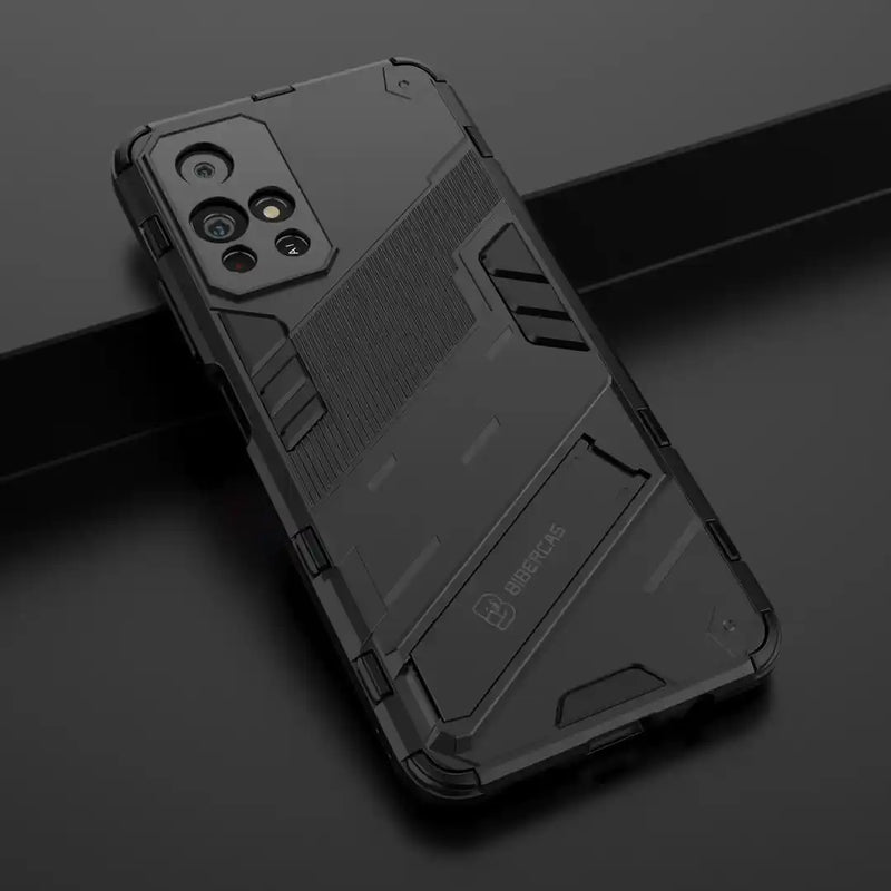 Elegant Armour -  Mobile Cover for Poco M4 Pro 5G - 6.6 Inches