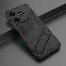 Elegant Armour - Mobile Cover for Poco M6 Plus 5G - 6.79 Inches