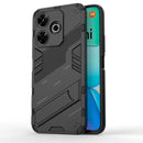 Elegant Armour - Mobile Cover for Poco M6 Plus 5G - 6.79 Inches