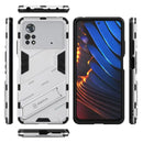Elegant Armour - Mobile Cover for Poco X4 Pro 5G - 6.67 Inches