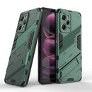 Elegant Armour - Mobile Cover for Poco X5 Pro 5G - 6.67 Inches