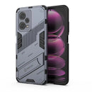 Elegant Armour - Mobile Cover for Poco X5 Pro 5G - 6.67 Inches