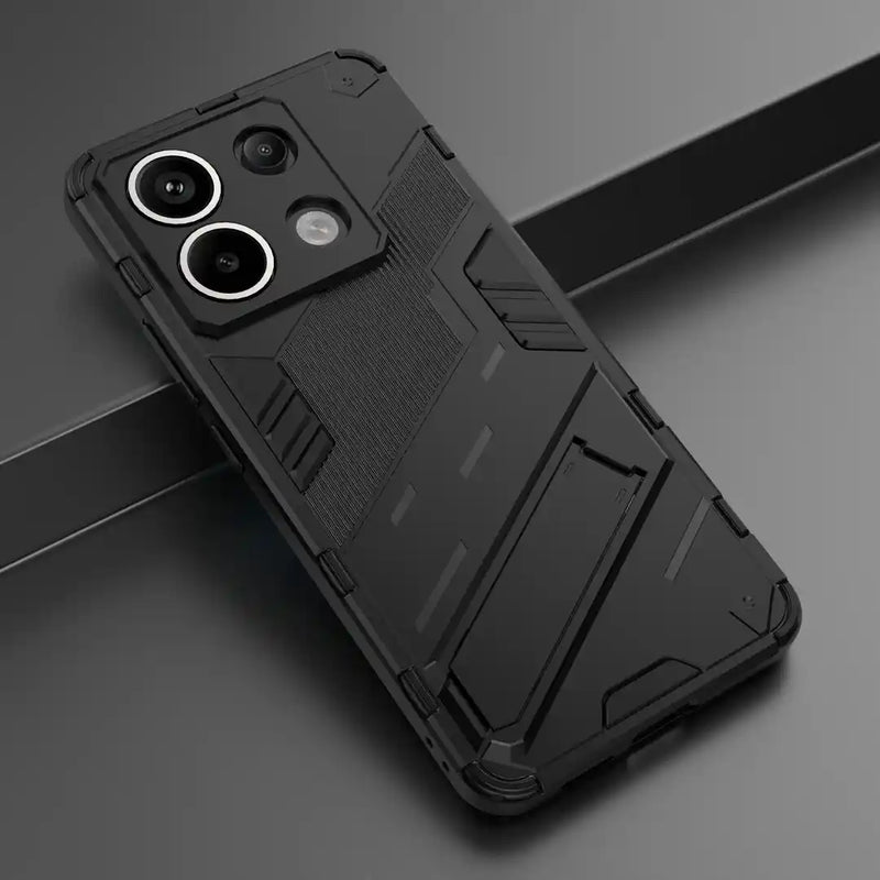 Elegant Armour -  Mobile Cover for Poco X6 5G - 6.67 Inches