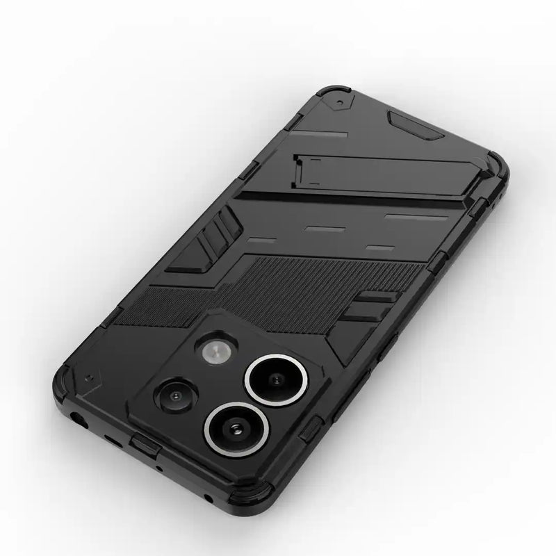 Elegant Armour -  Mobile Cover for Poco X6 5G - 6.67 Inches