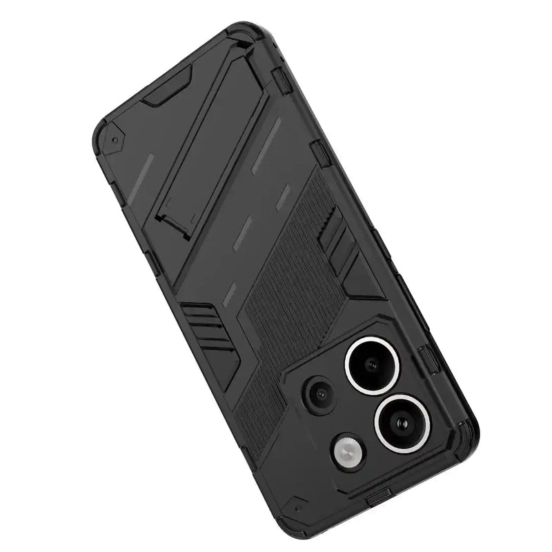 Elegant Armour -  Mobile Cover for Poco X6 5G - 6.67 Inches