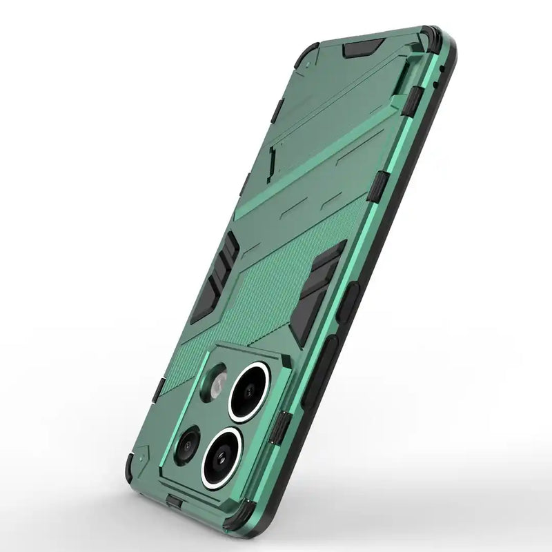 Elegant Armour -  Mobile Cover for Poco X6 5G - 6.67 Inches