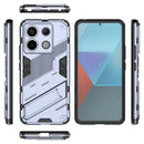 Elegant Armour -  Mobile Cover for Poco X6 5G - 6.67 Inches