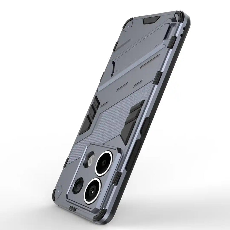 Elegant Armour -  Mobile Cover for Poco X6 5G - 6.67 Inches