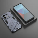 Elegant Armour -  Mobile Cover for Poco X6 5G - 6.67 Inches