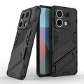 Elegant Armour -  Mobile Cover for Poco X6 5G - 6.67 Inches