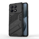 Elegant Armour -  Mobile Cover for Poco X6 Pro 5G - 6.67 Inches