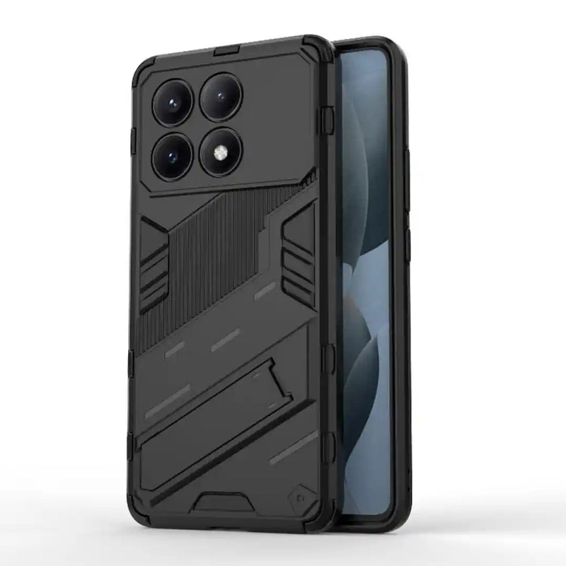 Elegant Armour -  Mobile Cover for Poco X6 Pro 5G - 6.67 Inches