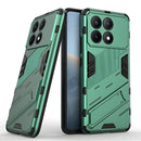 Elegant Armour -  Mobile Cover for Poco X6 Pro 5G - 6.67 Inches